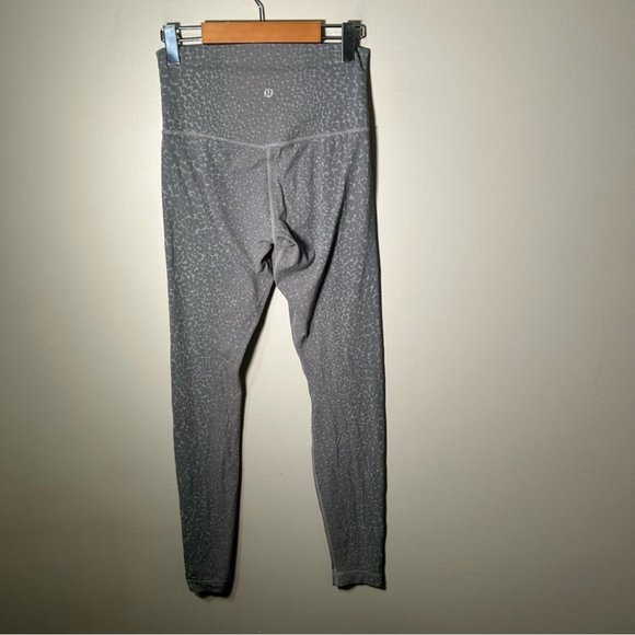 Lululemon Align Pant 28" *Engineer Print 6 City Camo Silver Drop Multi Align - Picture 10 of 10